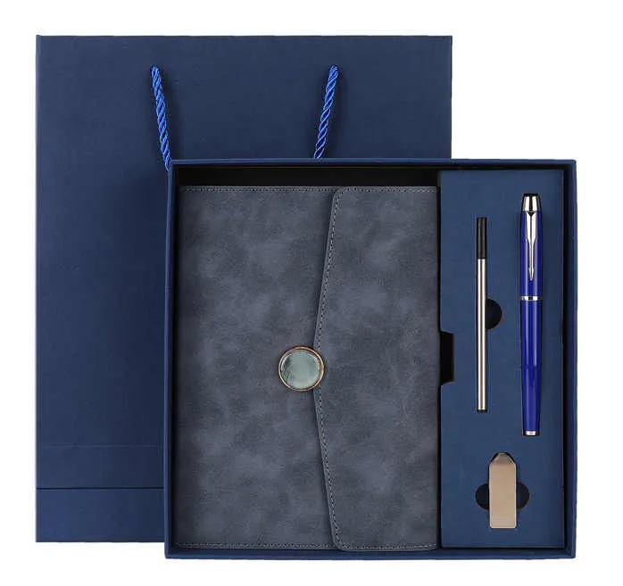 مجموعة ترويجية من الشركة التنفيذية مخصصة . Executive promotional kit customized for luxury business