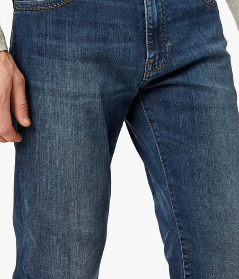 34 Heritage Charisma Men's Demin Mid Cashmere