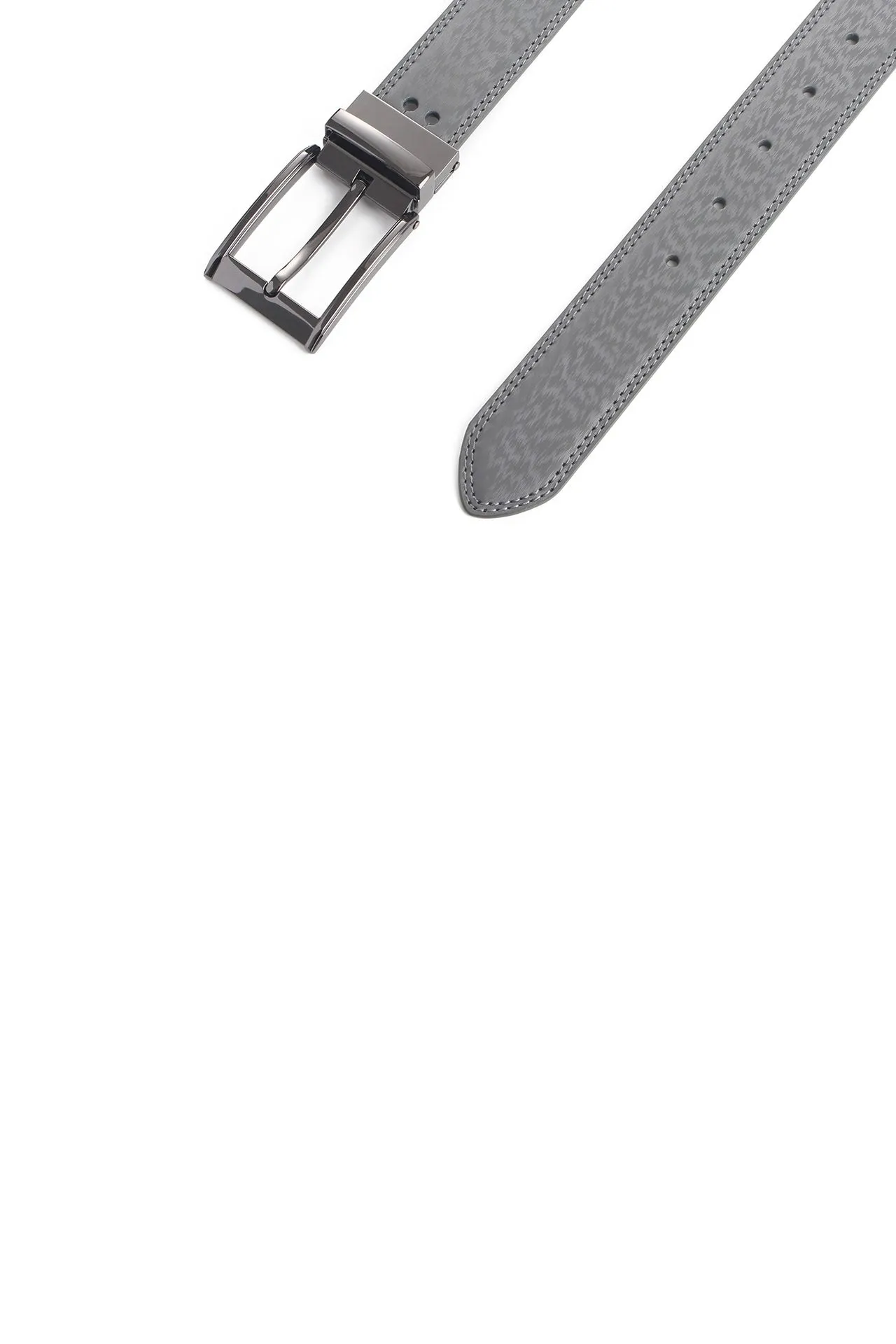 35mm Black Needle Buckle [Without Strap]