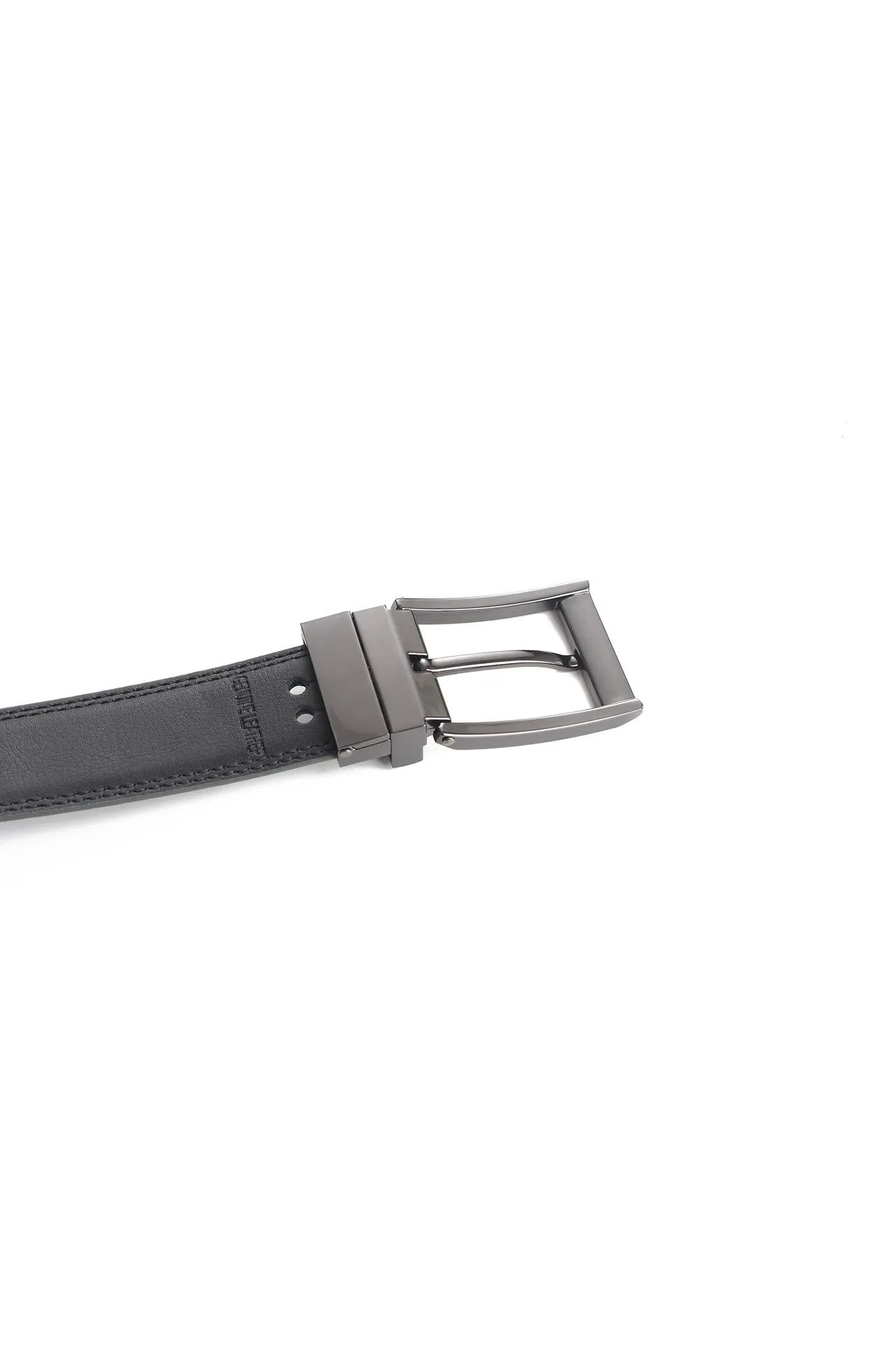 35mm Black Needle Buckle [Without Strap]