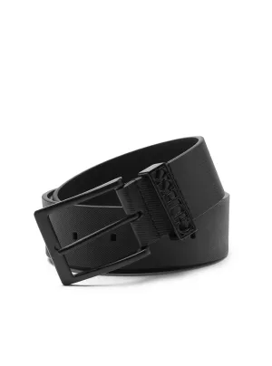 38mm Black Loop Belt