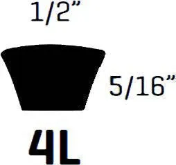 A110 Kevlar "Smart Line" 4L-1120 Belt