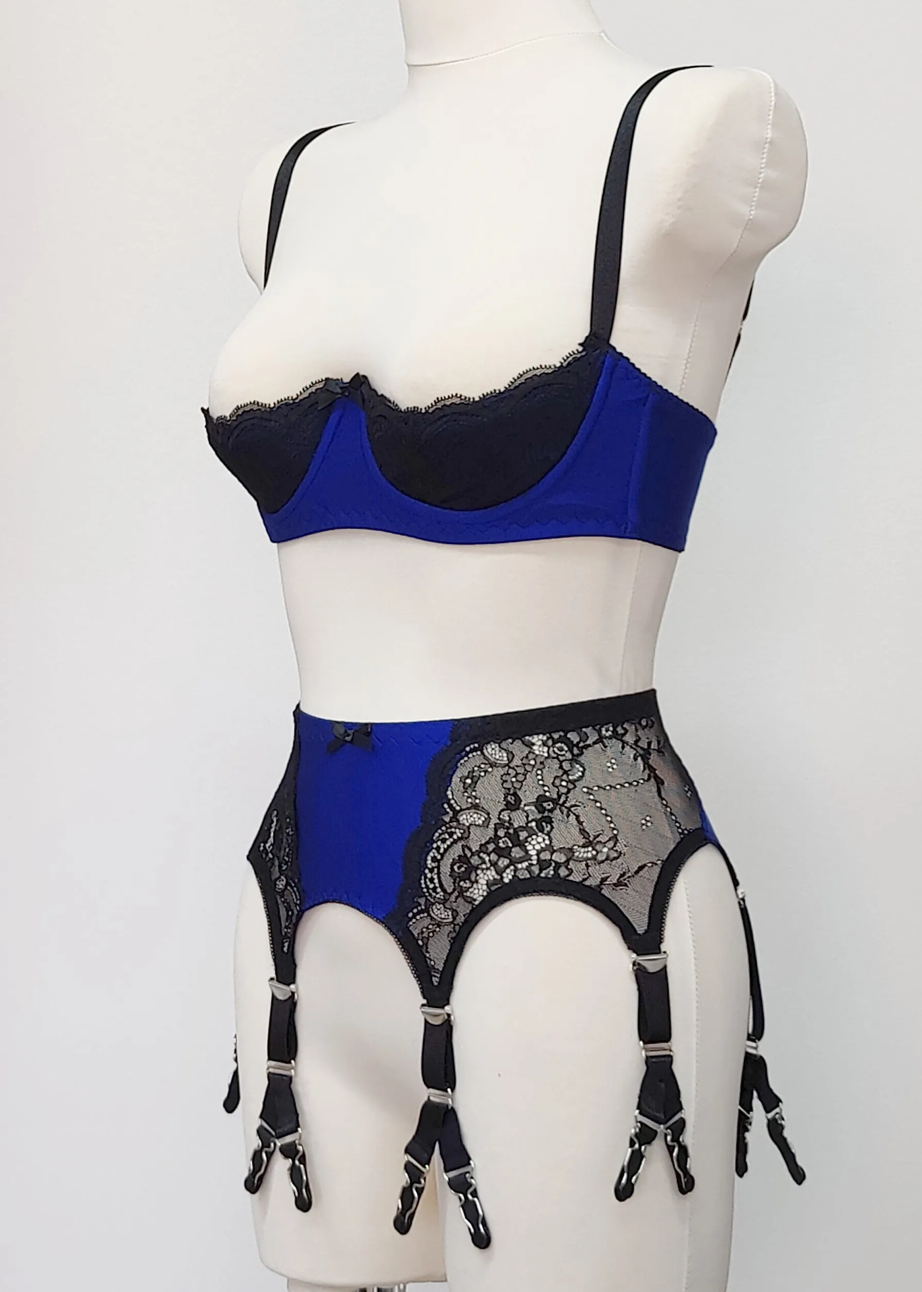 Additional Y Straps for Coco'sRetro Closet Garter Suspender belts - Just Straps!