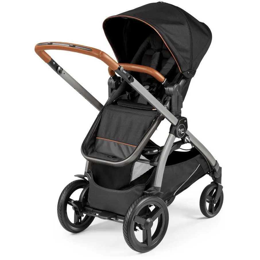 Agio by Peg Perego Z4 Convertible Stroller