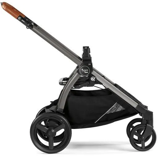 Agio by Peg Perego Z4 Convertible Stroller