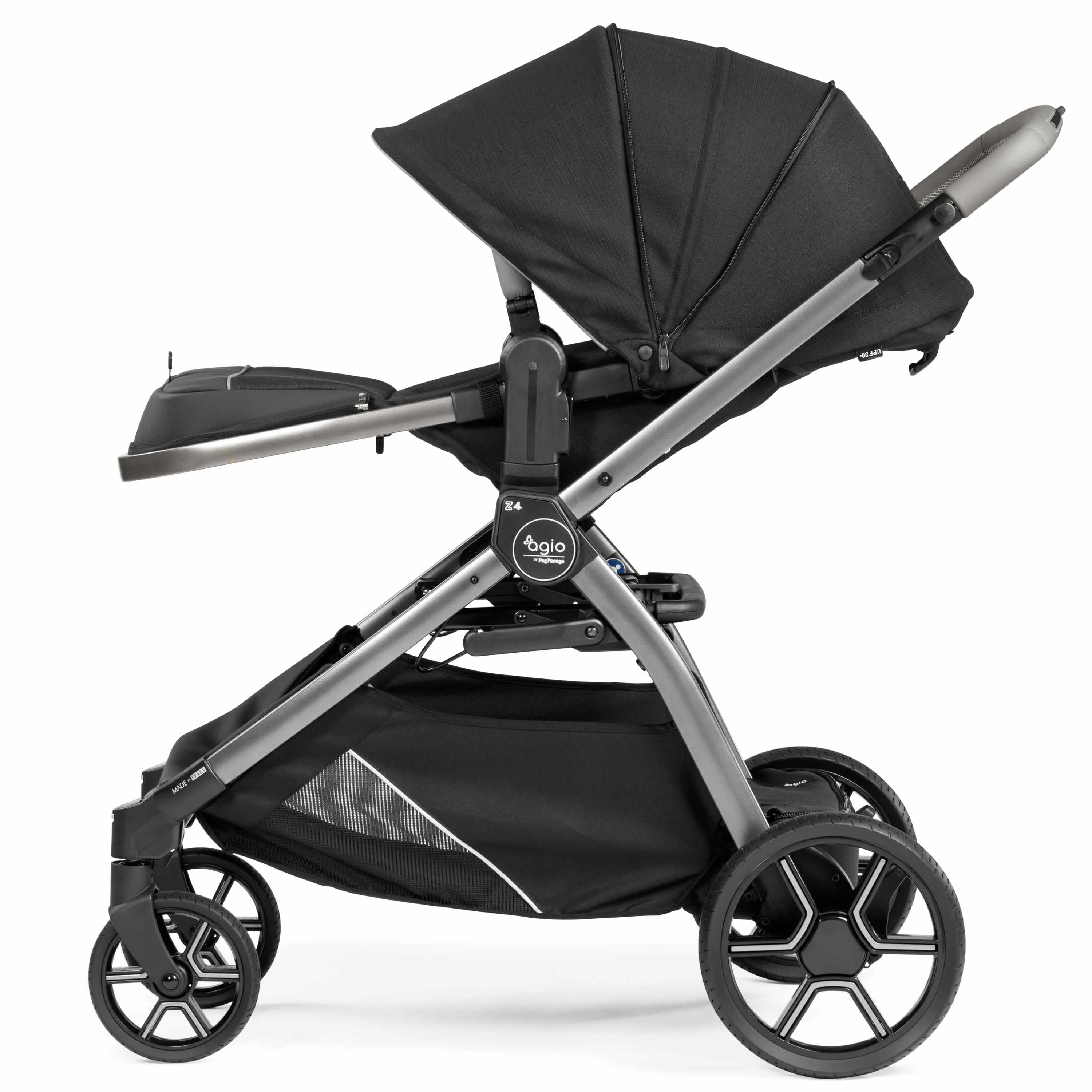 Agio by Peg Perego Z4 Convertible Stroller