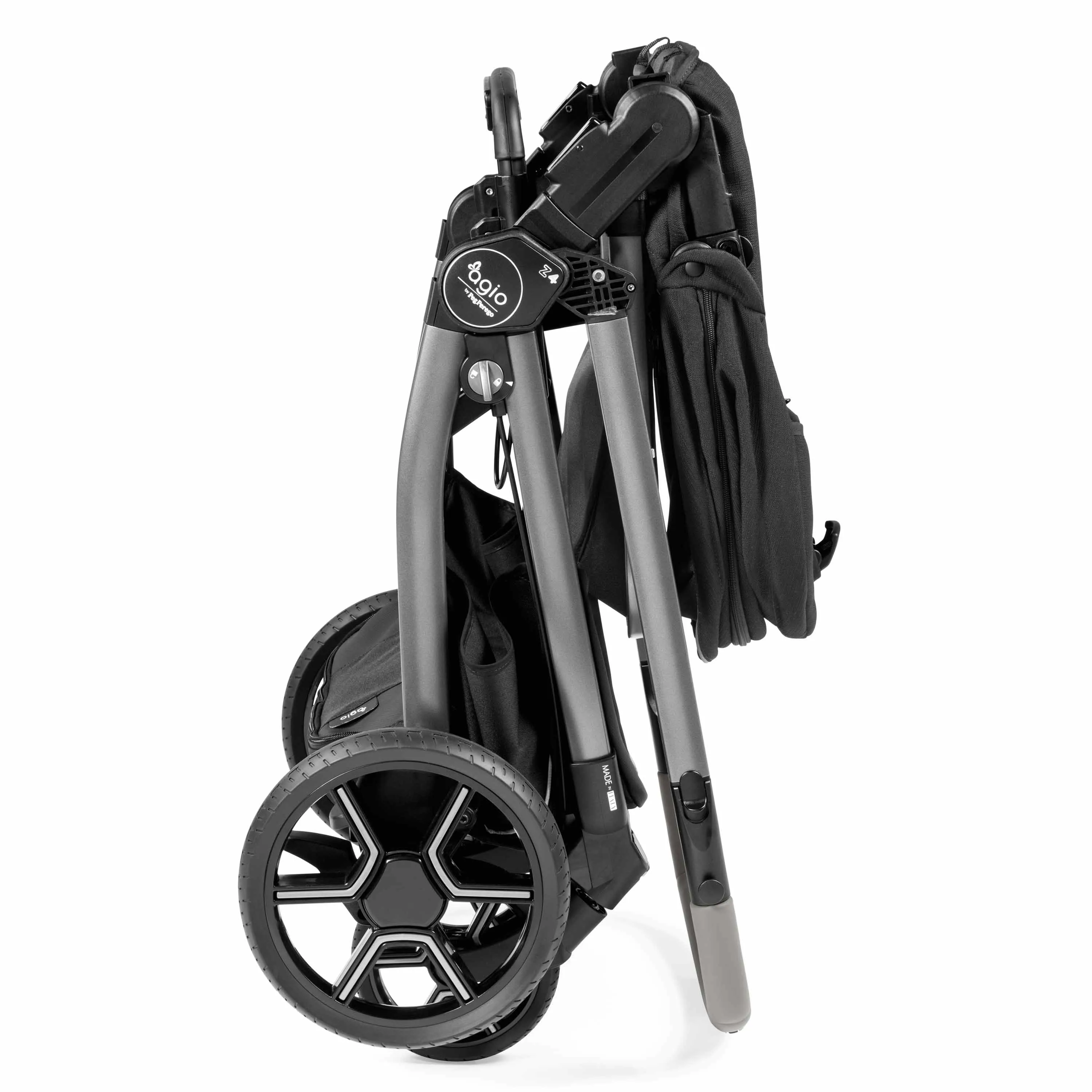 Agio by Peg Perego Z4 Convertible Stroller