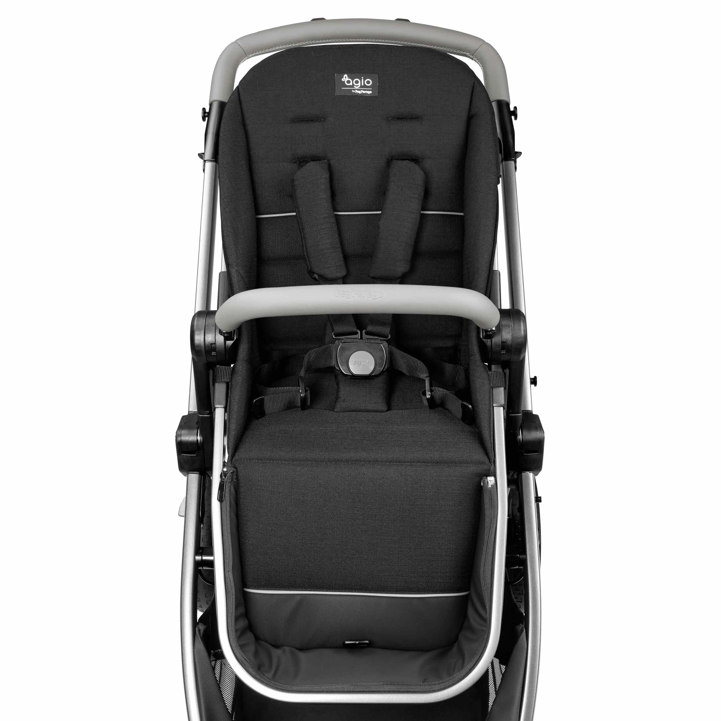 Agio by Peg Perego Z4 Convertible Stroller