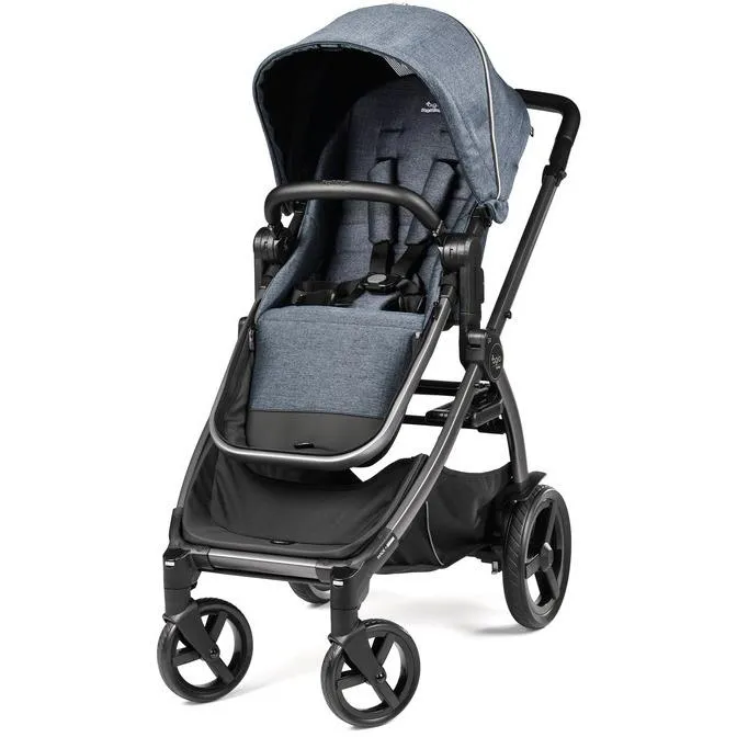 Agio by Peg Perego Z4 Convertible Stroller