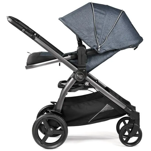 Agio by Peg Perego Z4 Convertible Stroller