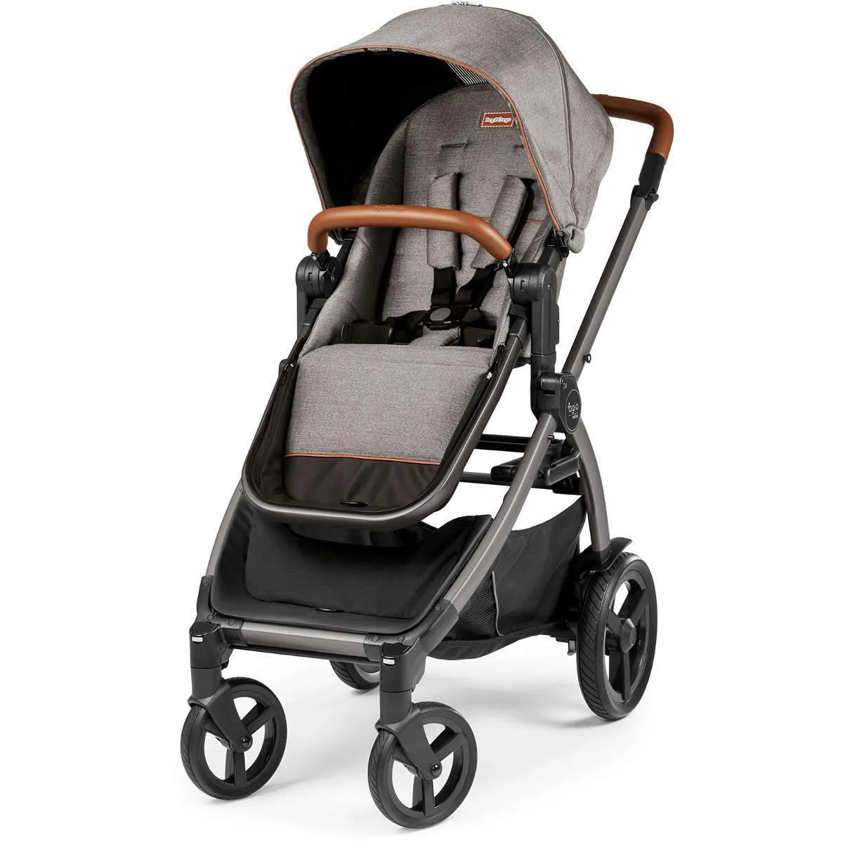 Agio by Peg Perego Z4 Convertible Stroller