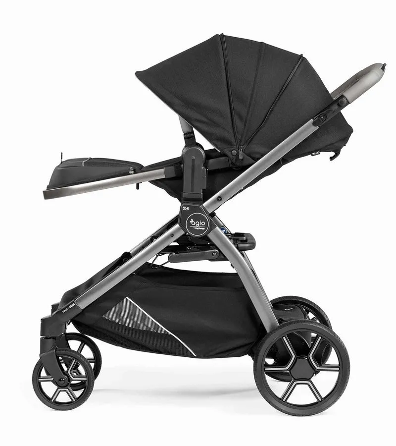 Agio by Peg Perego Z4 Stroller - Single to Double