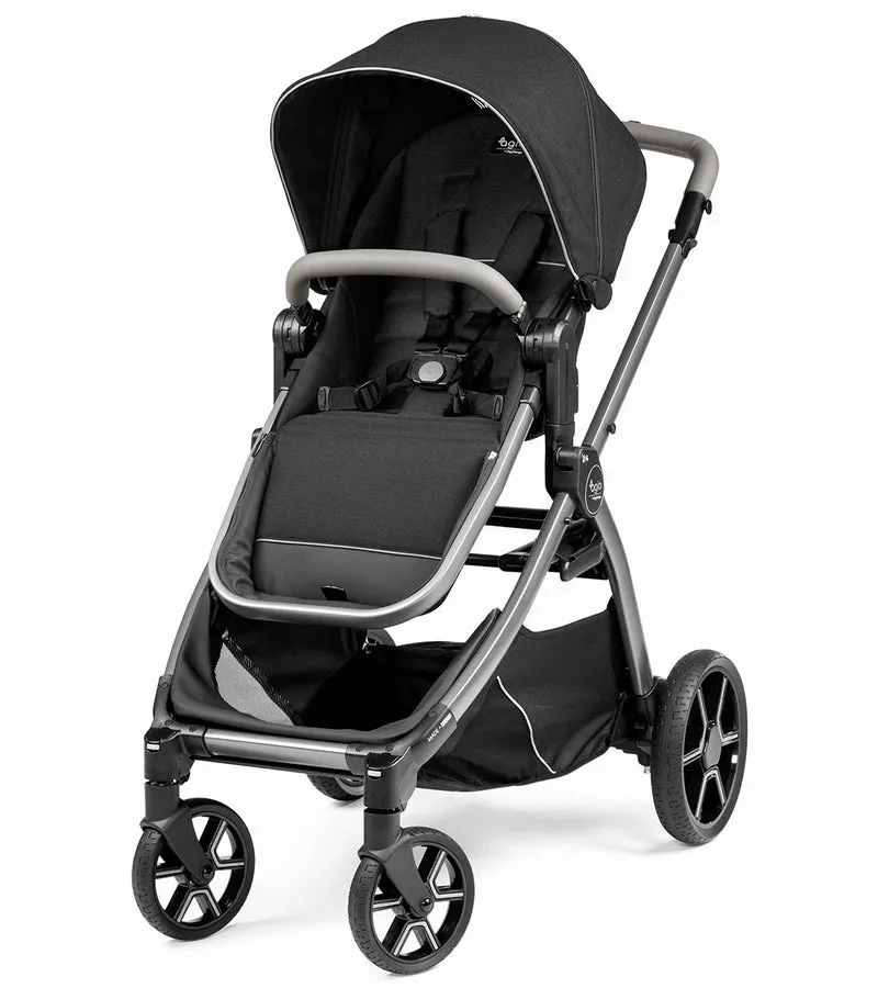 Agio by Peg Perego Z4 Stroller - Single to Double