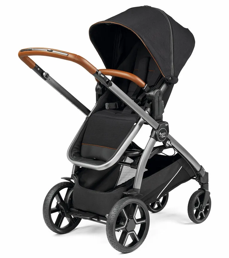 Agio by Peg Perego Z4 Stroller - Single to Double