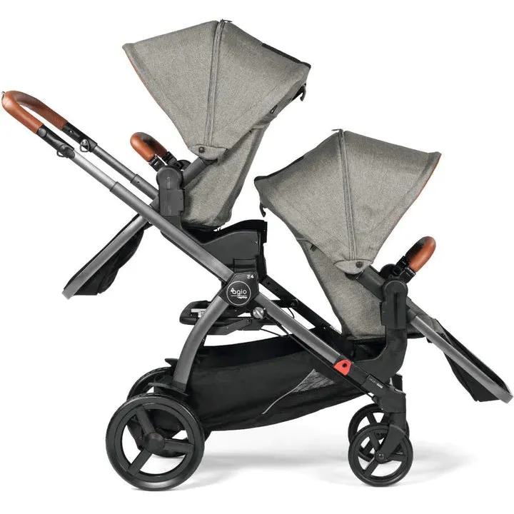 Agio by Peg Perego Z4 Stroller - Single to Double