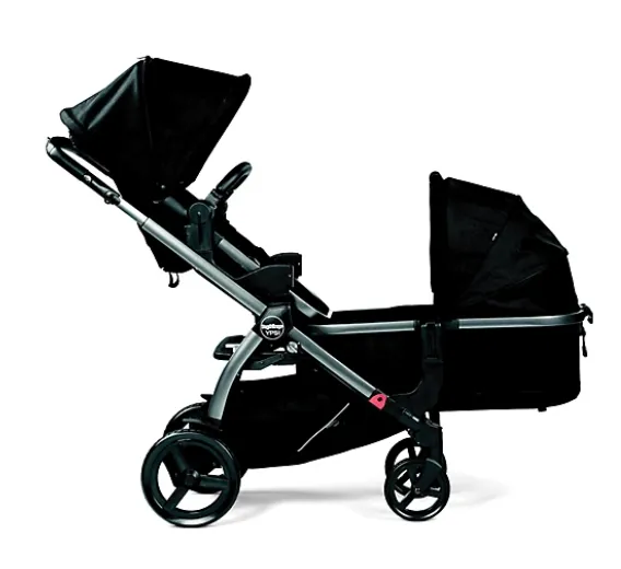 Agio by Peg Perego Z4 Stroller - Single to Double