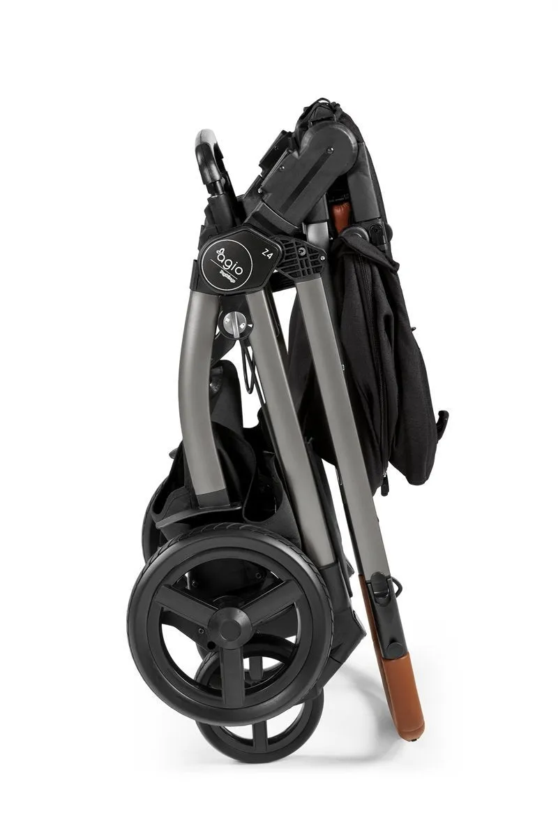 Agio by Peg Perego Z4 Stroller - Single to Double