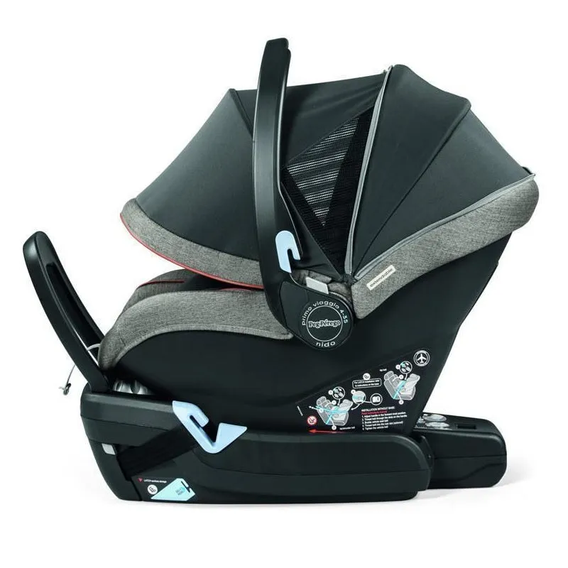 Agio by Peg Perego Z4 Travel System