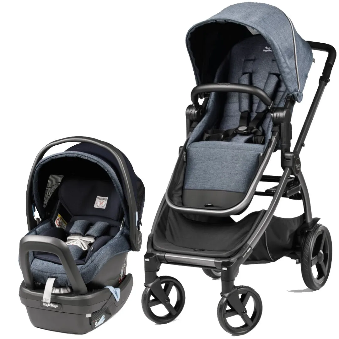 Agio by Peg Perego Z4 Travel System