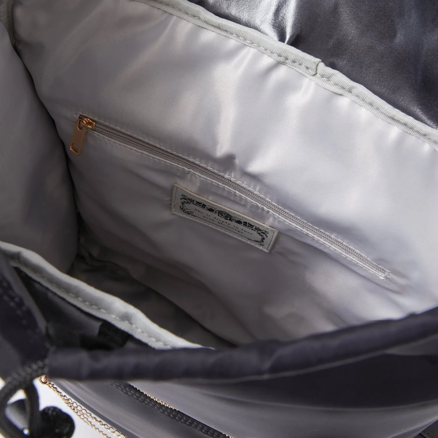Albedo Model Backpack OVERLORD