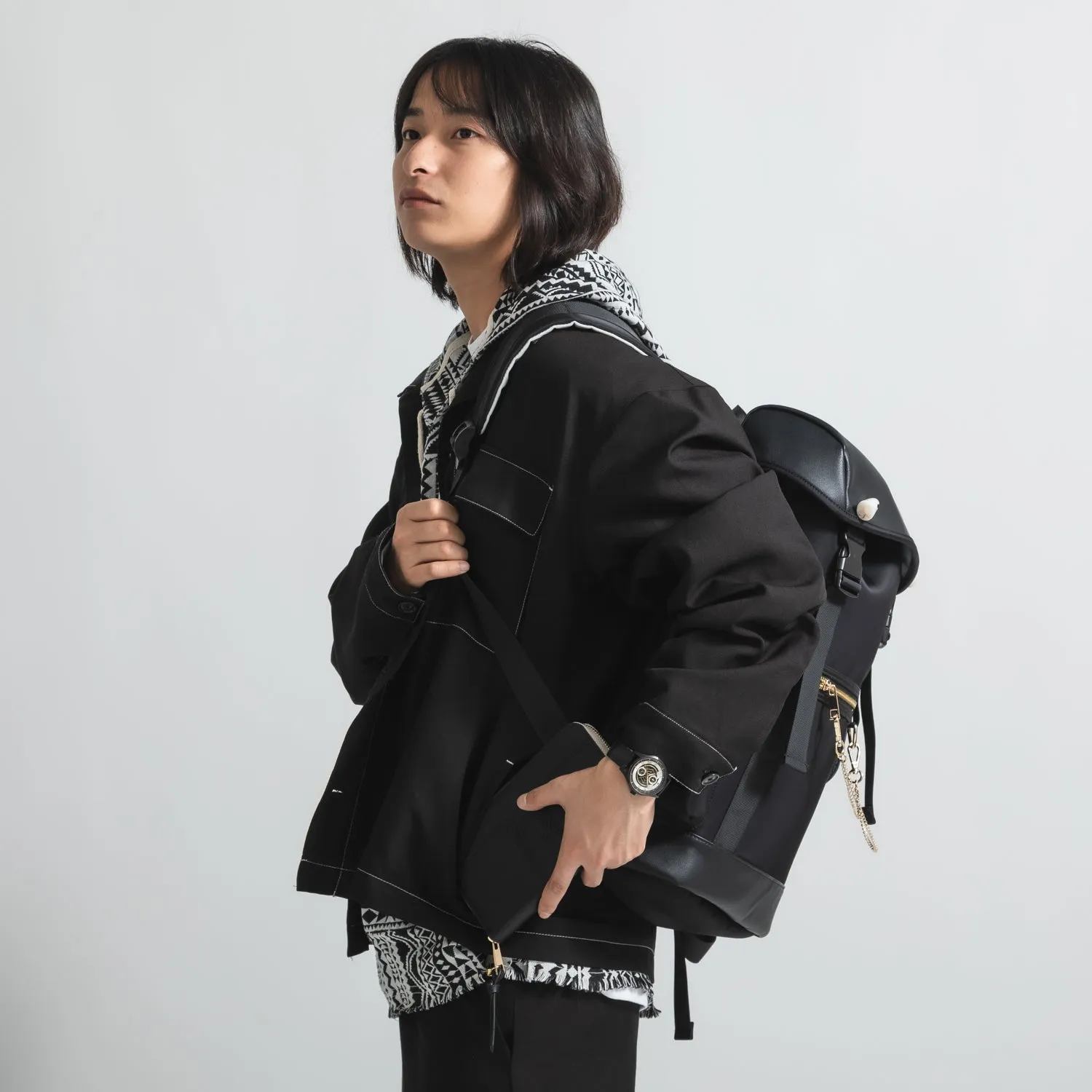 Albedo Model Backpack OVERLORD