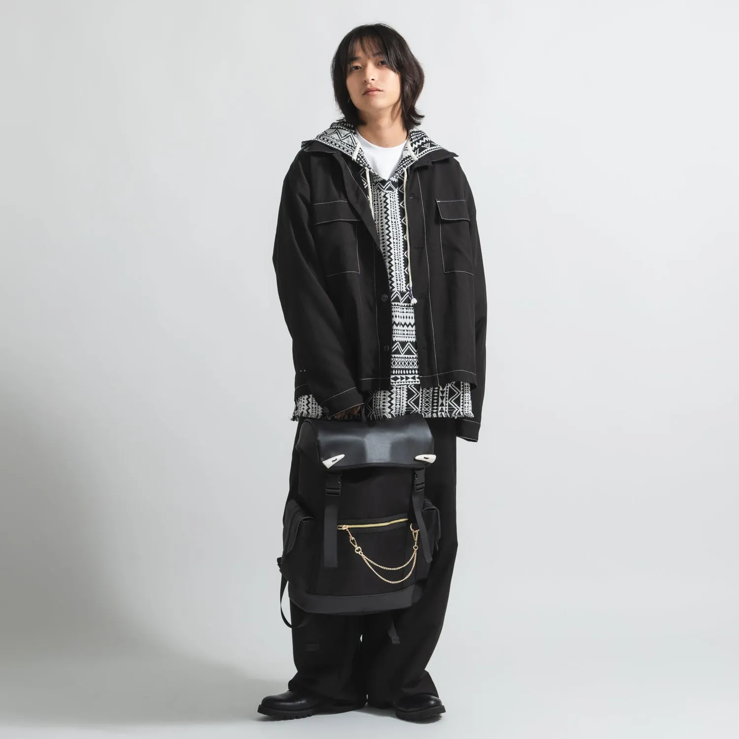 Albedo Model Backpack OVERLORD
