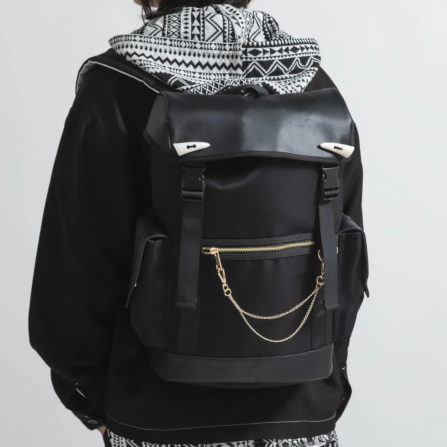 Albedo Model Backpack OVERLORD
