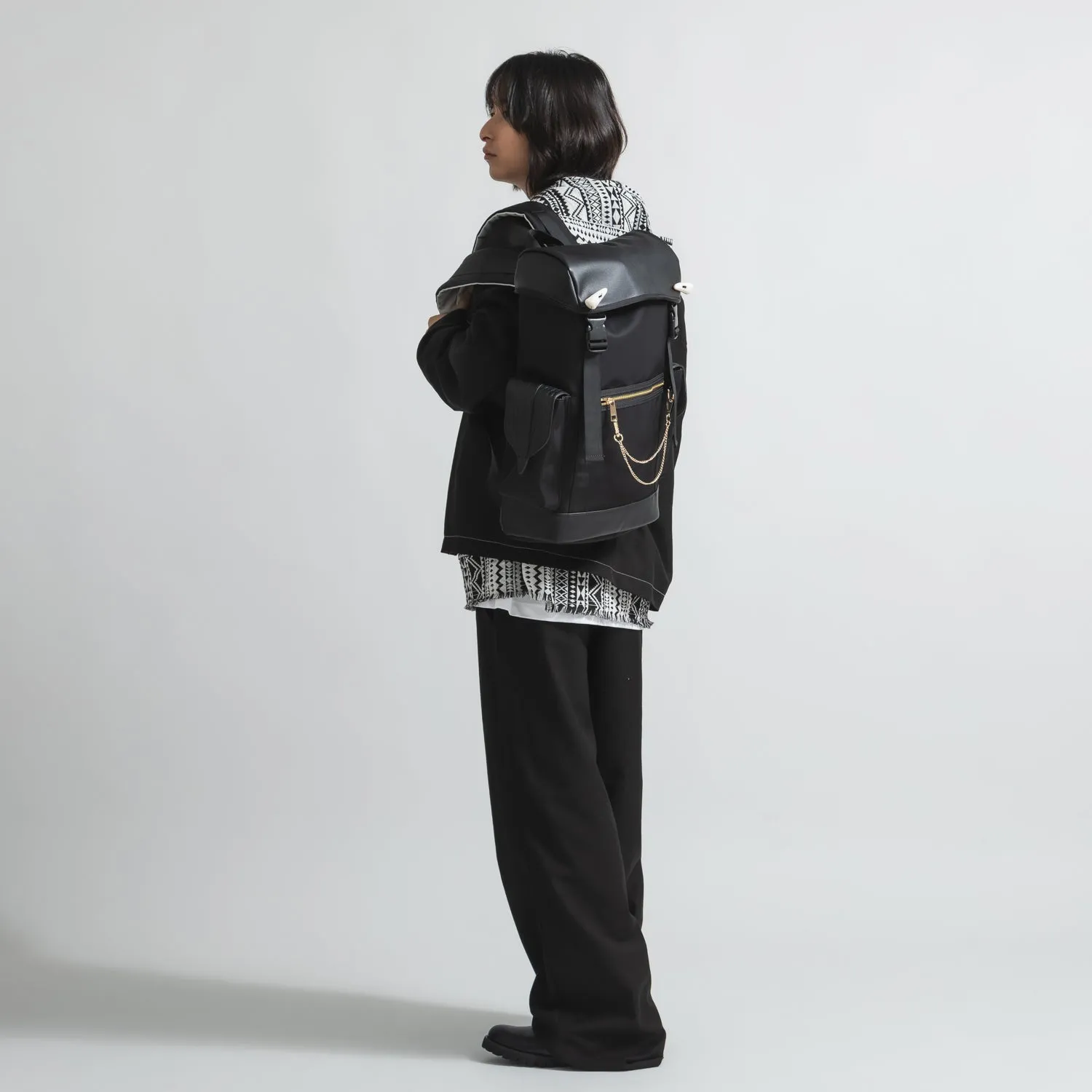 Albedo Model Backpack OVERLORD