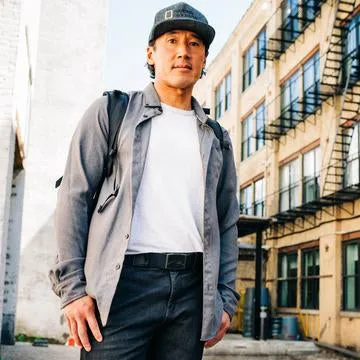 Arcade Illusion Jimmy Chin Collaboration Belt