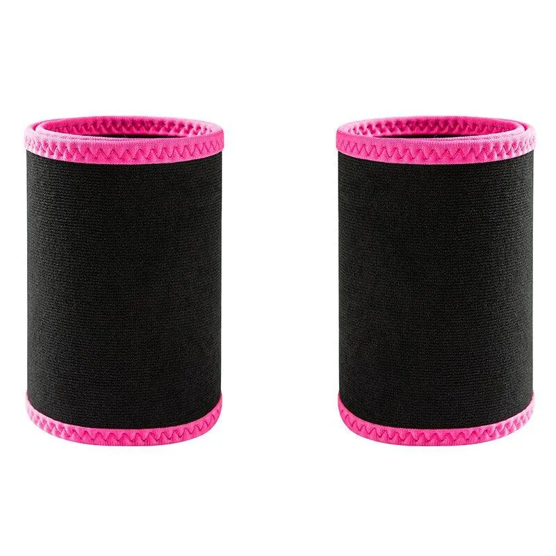 Arm Trimmers Pair  Gym Compression Bands for Men & Women