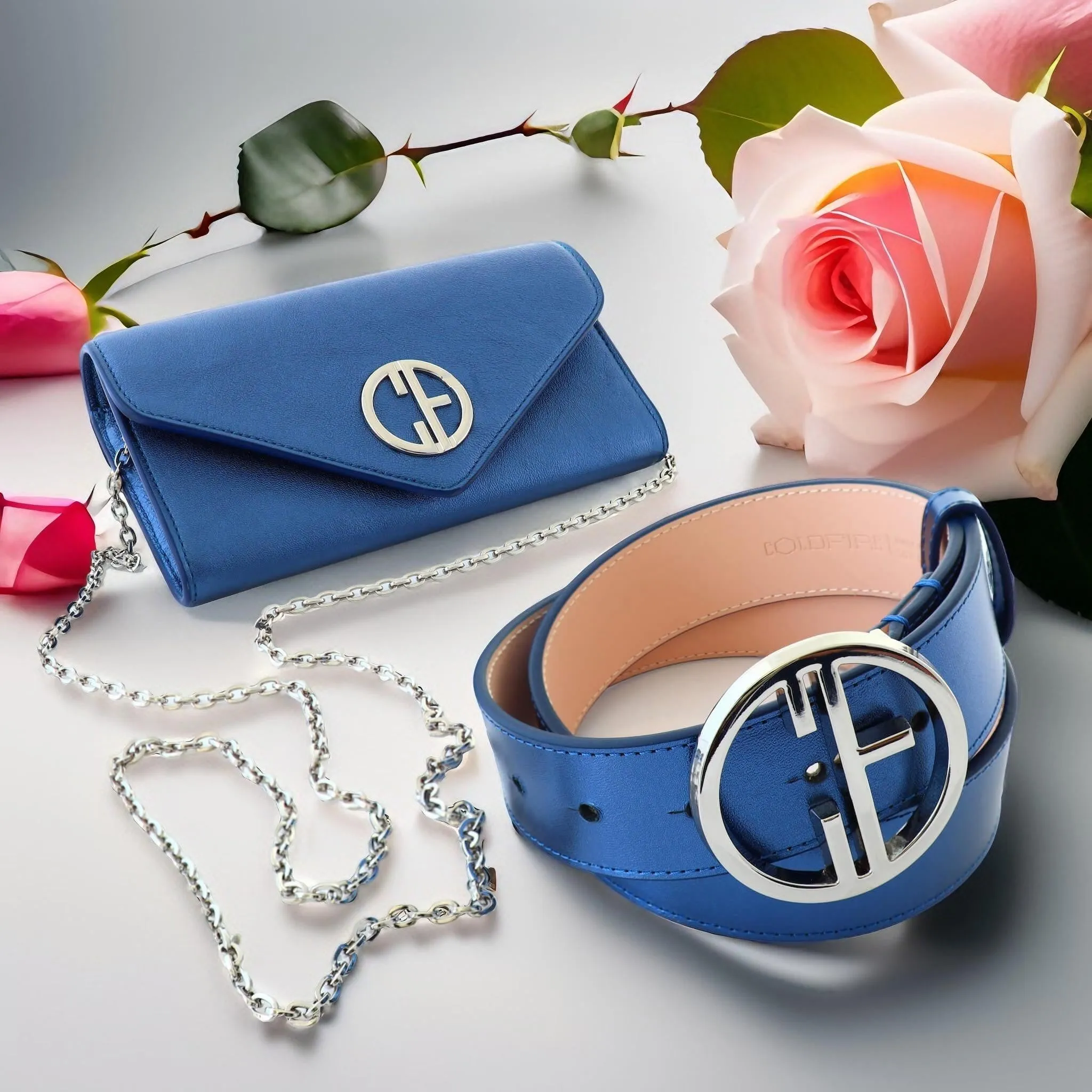 Aura Belt - Midnight Blue