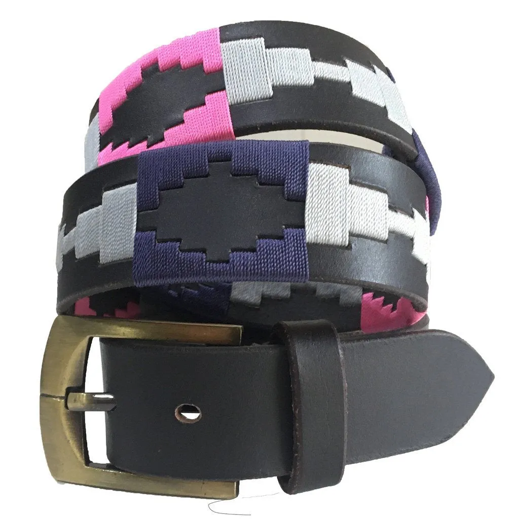 AVELLANEDA - Classic Polo Belt