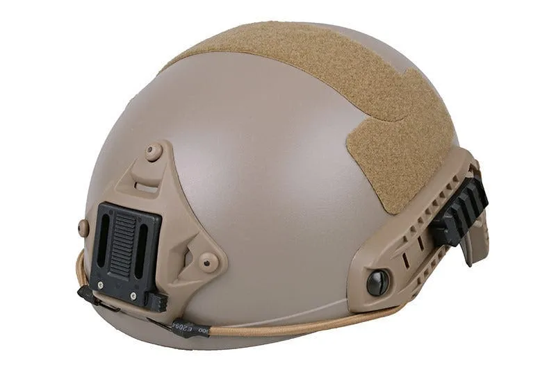Ballistic CFH Helmet - Tan (M/L)