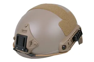Ballistic CFH Helmet - Tan (M/L)
