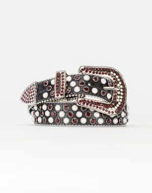 Boomer Belts Boomer Studded Stamped Belt