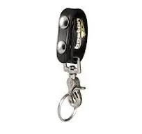 Boston Leather Mask Belt Keeper