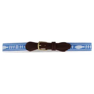 Buddy Belt - Batik Fish