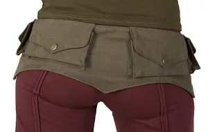Canvas Pocket Belt