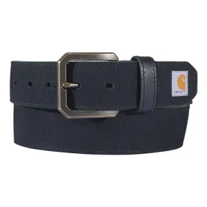Carhartt A000578 Casual Rugged Canvas Duck Belts for Men