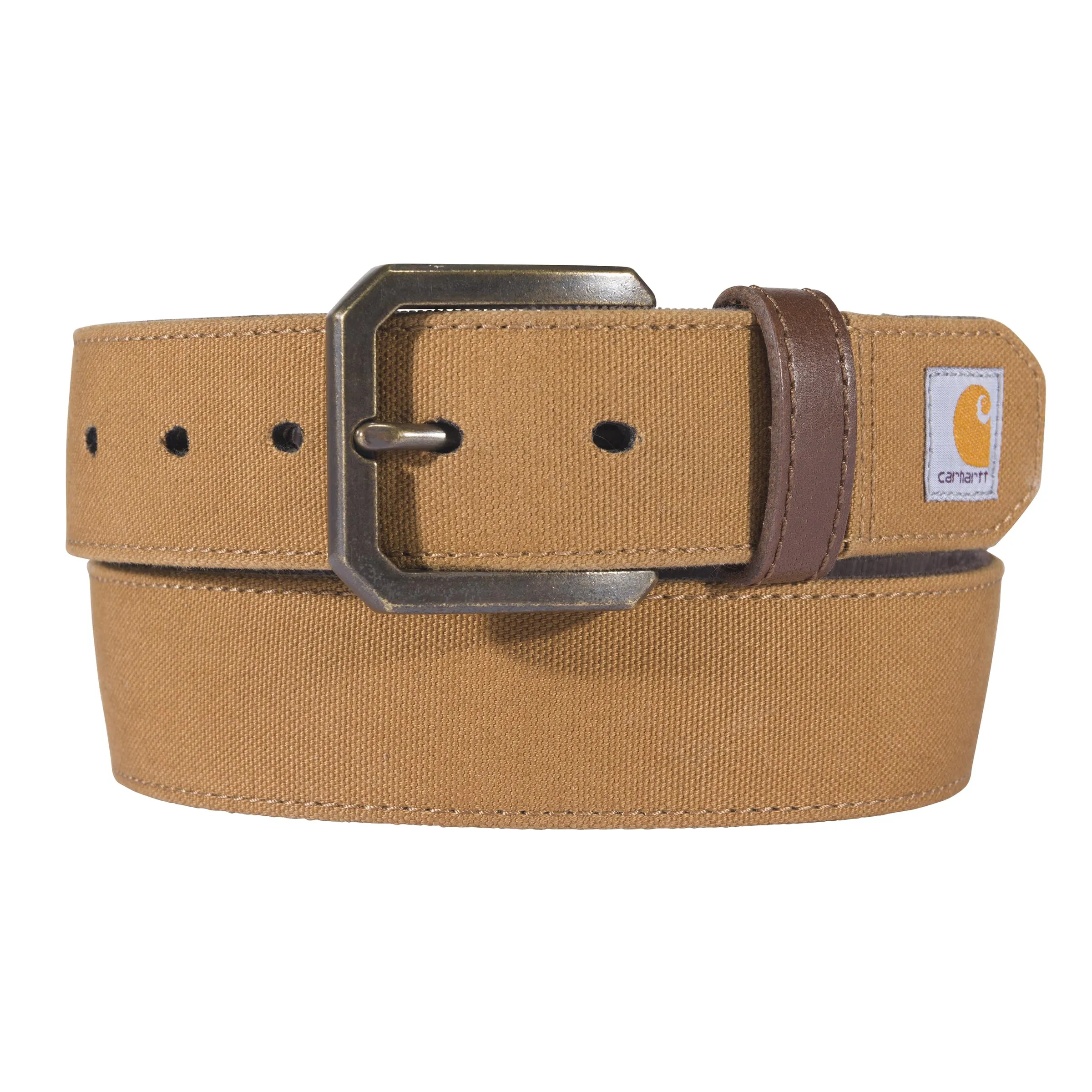 Carhartt A000578 Casual Rugged Canvas Duck Belts for Men