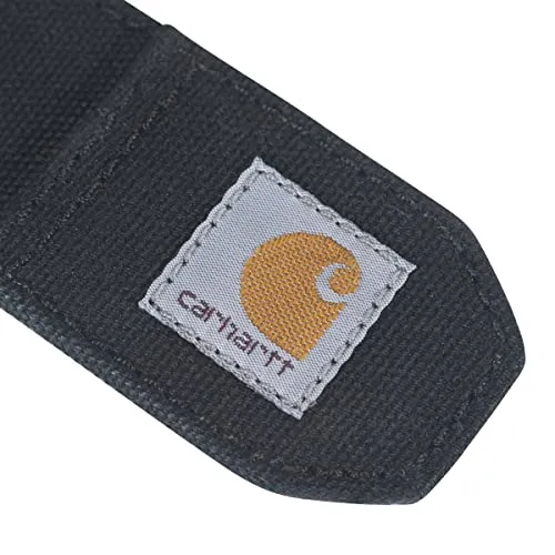 Carhartt A000578 Casual Rugged Canvas Duck Belts for Men
