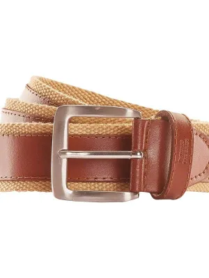 Casual Leather Belt