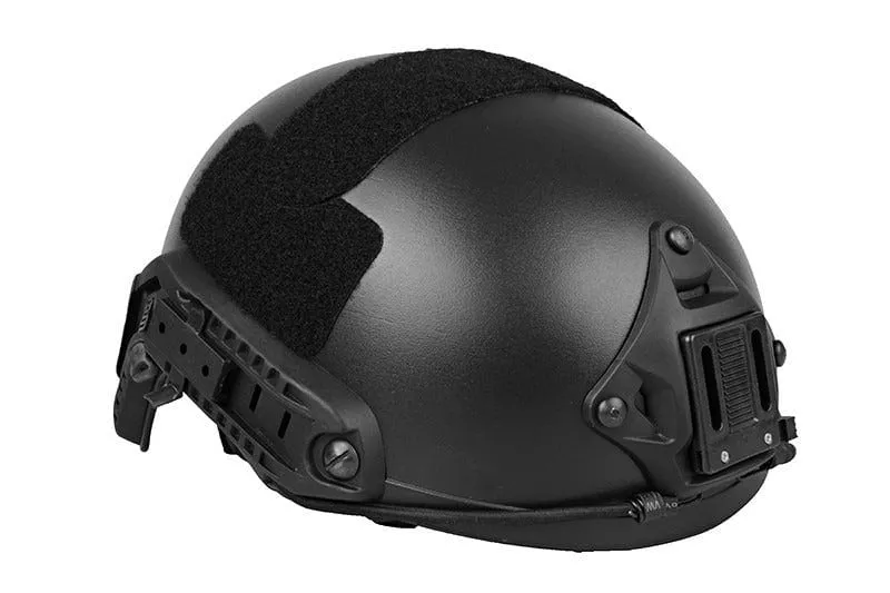 CFH Airsoft Helmet - Black (M/L)