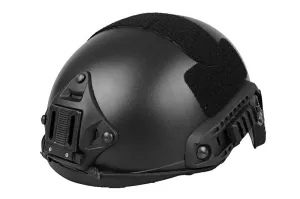 CFH Airsoft Helmet - Black (M/L)