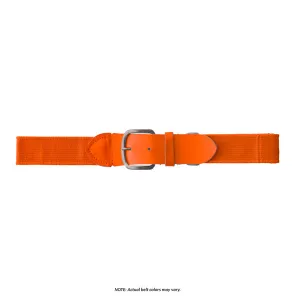 Champion Sports Youth Uniform Belt, Orange