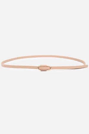 Classic Thin Belt