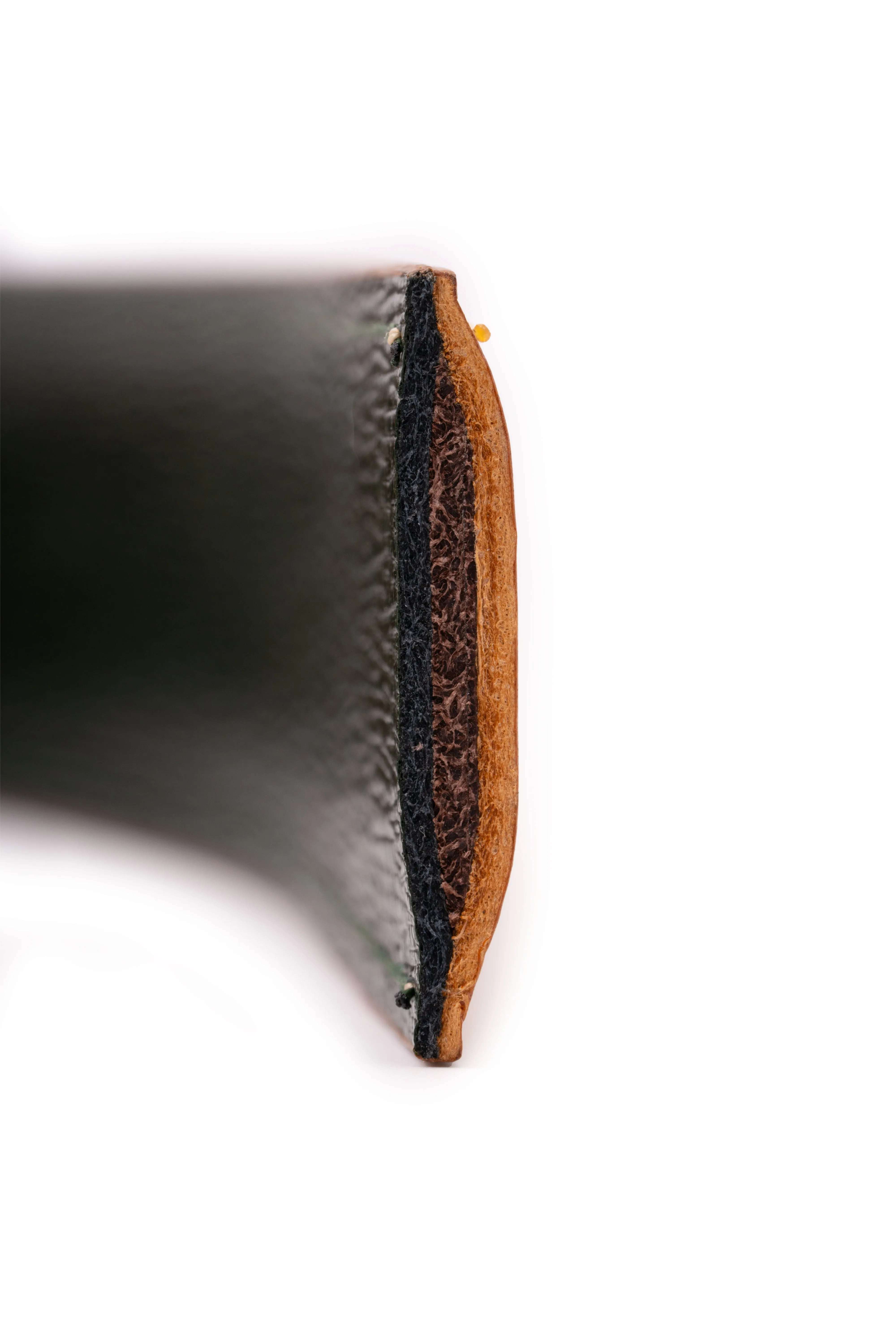 Cognac Tan Leather Belt