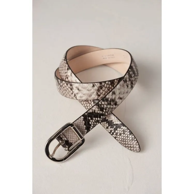 Déhanche Mija Snake Belt