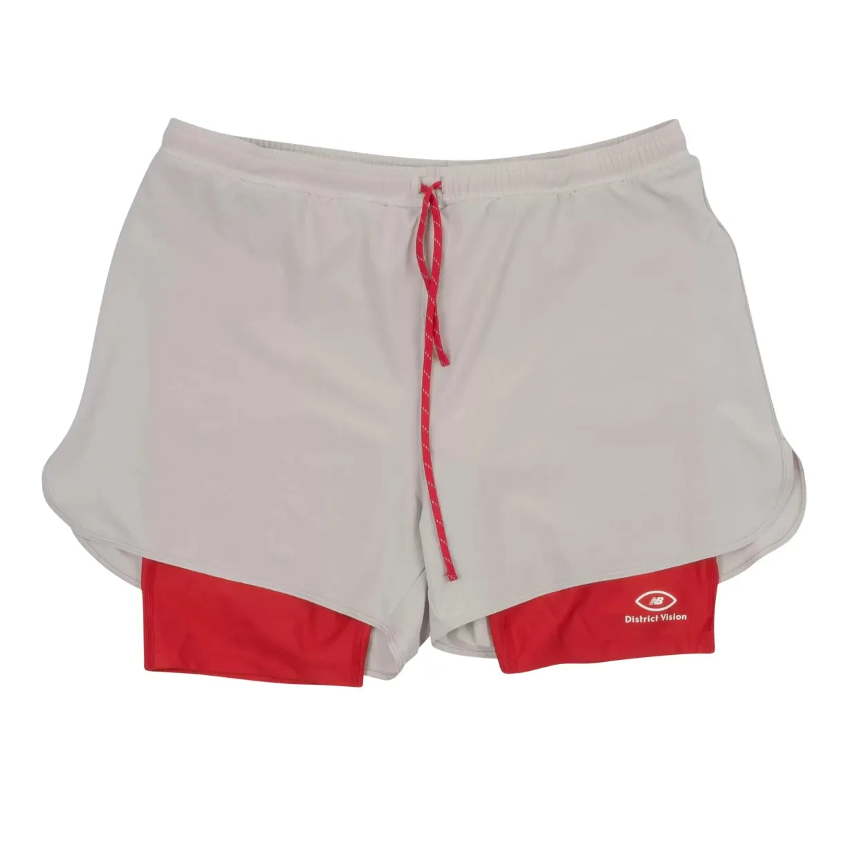 District Vision x New Balance Layered Trail Shorts - Men's