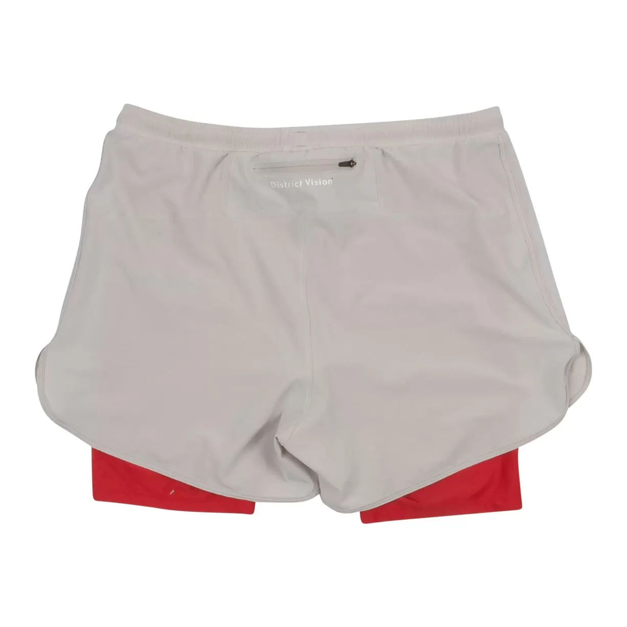 District Vision x New Balance Layered Trail Shorts - Men's